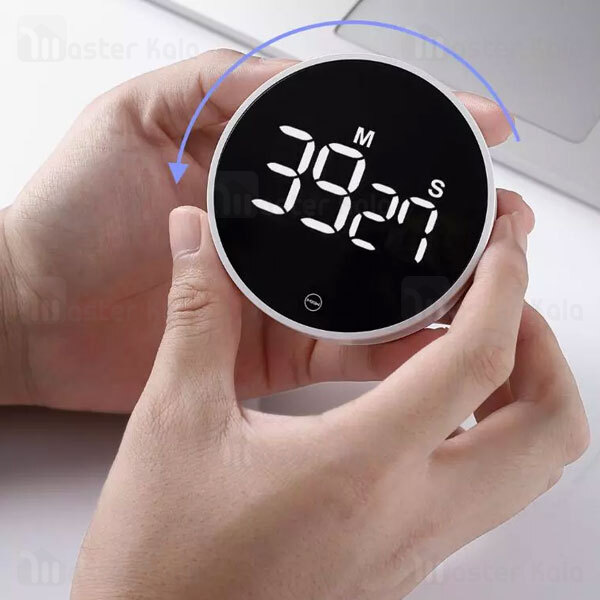 تایمر زنگ دار شیائومی Xiaomi MIIIW Comfort Whirling Timer NK5260